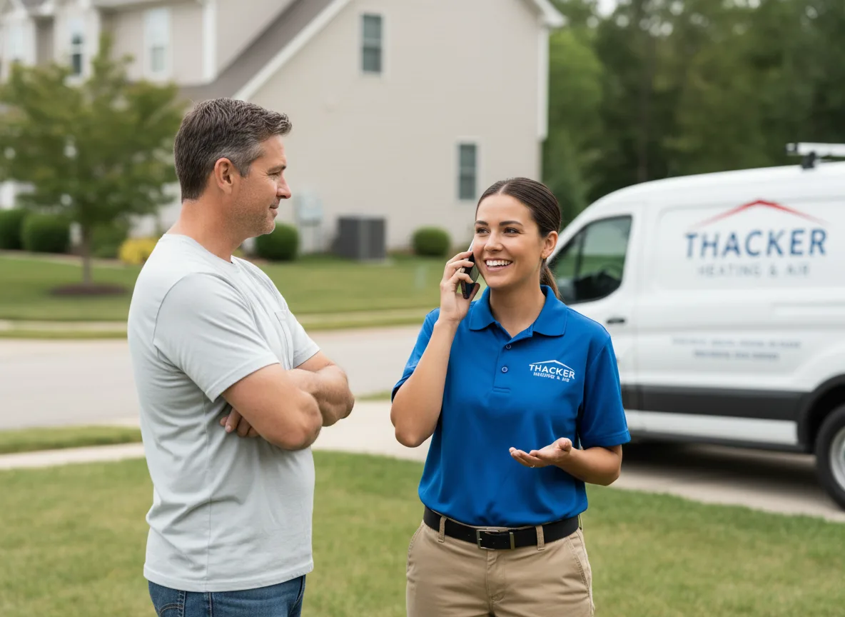 Ac Repair North Platte, NE FAQs
